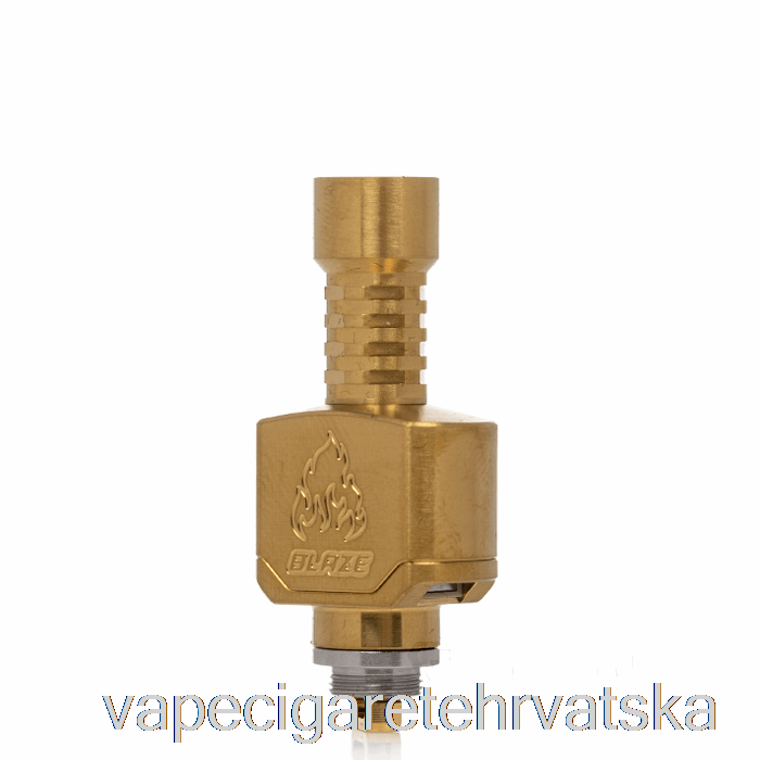 Vape Cigarete Thunderhead Kreacije Blaze Bridge Gold